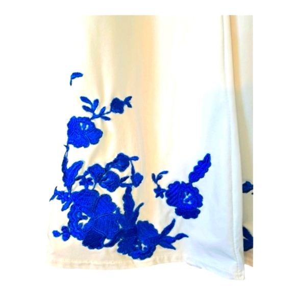 HANDSEWN WITH ♥️ SIZE SM FLARE LEG PANTS! - Picture 3 of 13